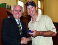 4th Test Australia v India Day One